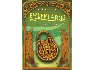 SCHNELLER HANGA BORÓKA: EMLÉKTÁROS III. - A HIÁNYZÓ LÁNCSZEM