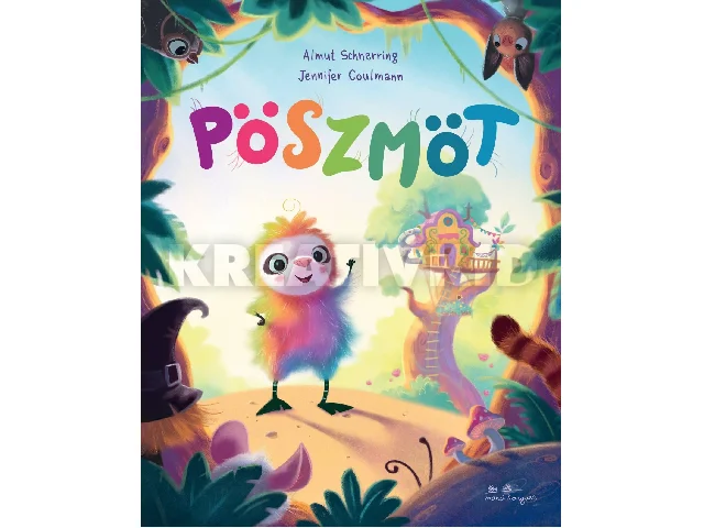 SCHNERRING, ALMUT - COULMANN, FENNIFER: PÖSZMÖT