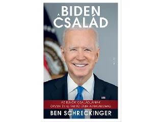 SCHRECKINGER, BEN: A BIDEN CSALÁD