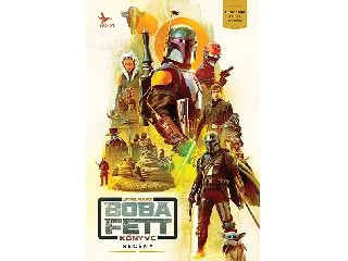 SCHREIBER, JOE: BOBA FETT KÖNYVE - STAR WARS