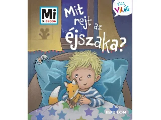 SCHREUDER, BENJAMIN: MIT REJT AZ ÉJSZAKA? - MI MICSODA KICSI VILÁG 3.