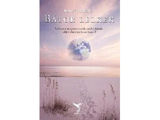 SCHWARTZ, ROBERT: BÁTOR LELKEK - VALÓBAN MEGTERVEZZÜK SZÜLETÉSÜNK ELŐTT ÉLETÜNK KIHÍVÁSAIT