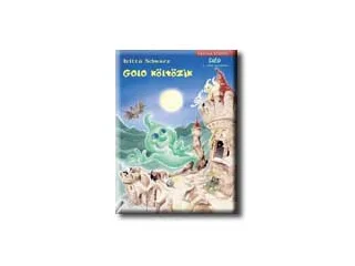 SCHWARZ, BRITTA: GOLO KÖLTÖZIK