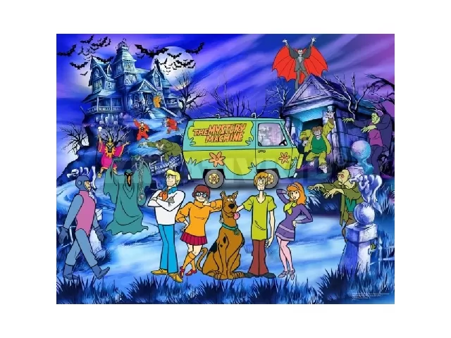 Scooby Doo és barátai