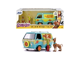 Scooby Doo Mystery Van 1:24