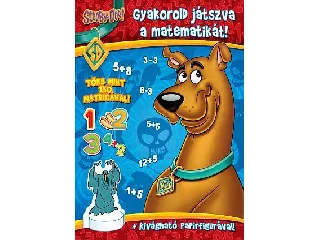 SCOOBY-DOO - GYAKOROLD JÁTSZVA A MATEMATIKÁT!