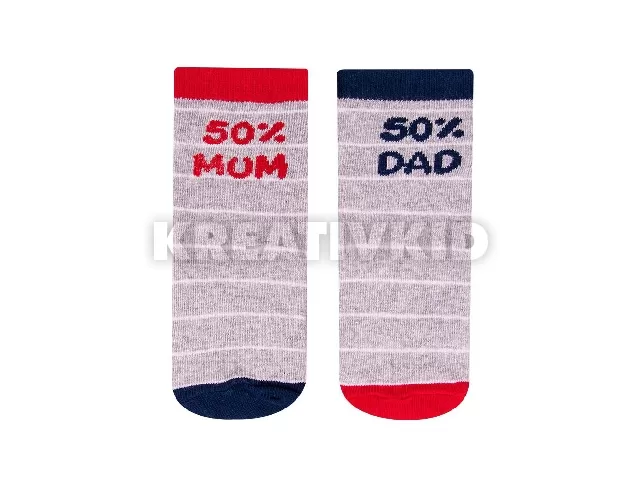 Scorpio Zokni pamut fiú SK-31 20/22 Mum and Dad