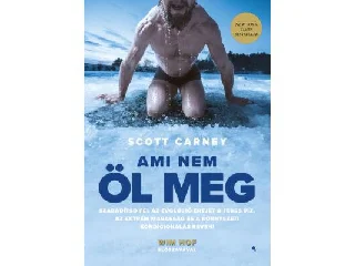 SCOTT CARNEY: AMI NEM ÖL MEG