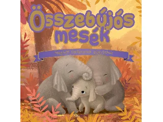 SCOTT, GAVIN: ÖSSZEBÚJÓS MESÉK