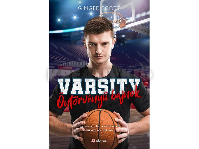 SCOTT, GINGER: ÖNTÖRVÉNYŰ BAJNOK