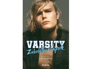 SCOTT, GINGER: VARSITY-ZABOLÁTLAN BAJNOK