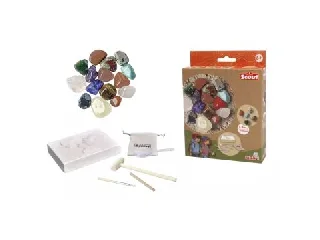 Scout: Ásványkutató régészkészlet