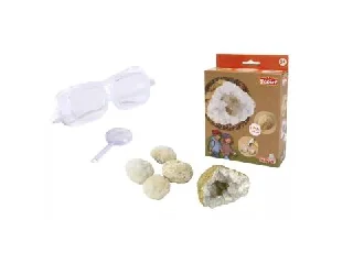 Scout: Geoda ásvány készlet - 5 darabos