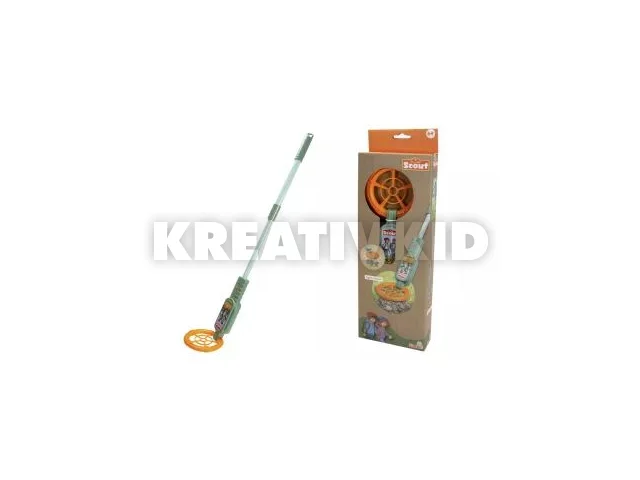 Scout: Játék fémdetektor hang- és fényhatásokkal