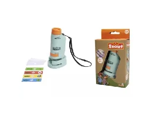 Scout: Játék zsebmikroszkóp