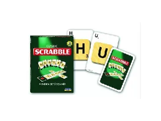 Scrabble kártyajáték
