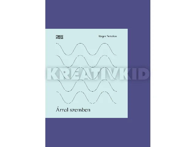 SCRUTON, ROGER: ÁRRAL SZEMBEN - PUBLICISZTIKÁK, KRITIKÁK, NAPLÓJEGYZETEK