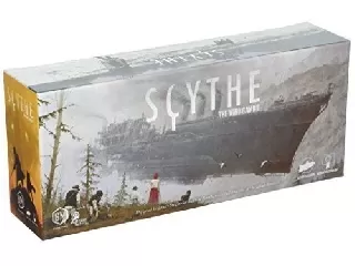 Scythe - Csapás a fellegekből kiegészítő