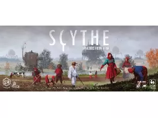 Scythe - Hódítók a messzeségből kiegészítő