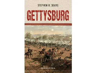 SEARS, STEPHEN W.: GETTYSBURG
