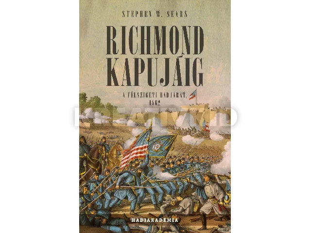 SEARS, W. STEPHEN: RICHMOND KAPUJÁIG