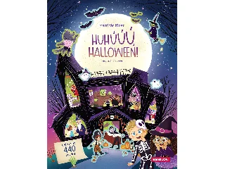 SEDLÁČKOVÁ, JANA: HUHÚÚÚ, HALLOWEEN! - MATRICÁS FÜZET