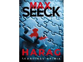 SEECK, MAX: HARAG - SKANDINÁV KRIMIK