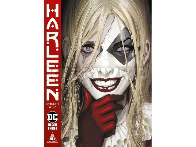 SEJIC, STJEPAN: HARLEEN