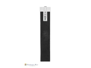 Selyempapír, 50x76cm, 21g, fekete