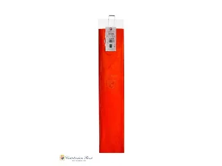 Selyempapír, 50x76cm, 21g, narancssárga