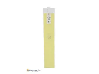 Selyempapír, 50x76cm, 21g, vaníliasárga