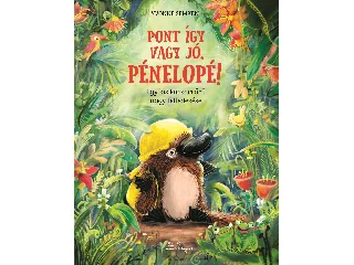 SEMKEN, YVONNE: PONT ÍGY VAGY JÓ, PÉNELOPÉ!