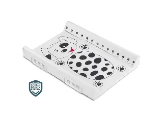 Sensillo pelenkázó lap merev 2 oldalú Safety System 70cm Kutya platinium