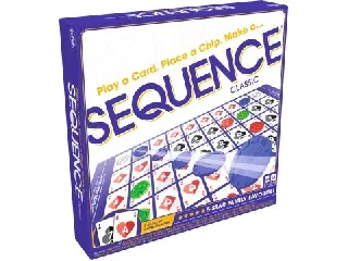 Sequence Classic társasjáték - új kiadás