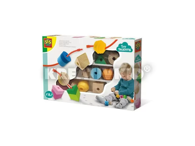 SES - Első fa gyöngyeim