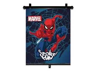 Seven Polska árnyékoló rolós 36x45 cm Pókember