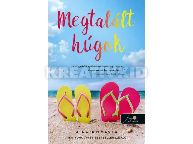 SHALVIS, JILL: MEGTALÁLT HÚGOK