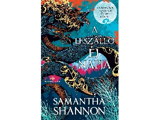 SHANNON, SAMANTHA: A LESZÁLLÓ ÉJ NAPJA - ÉLDEKORÁLT