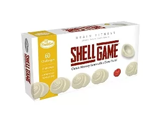 Shell Game - Brain Fitness