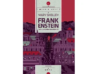 SHELLEY, MARY: FRANKENSTEIN - MÓRA KLASSZ 7.