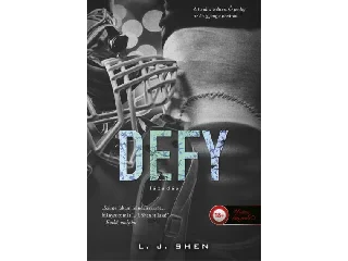 SHEN, L. J.: DEFY - LÁZADÁS (SINNERS OF SAINT 0,5)