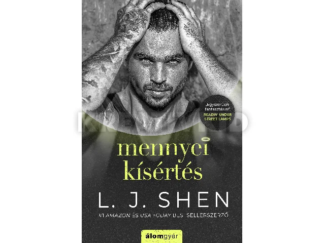 SHEN, L. J.: MENNYEI KÍSÉRTÉS