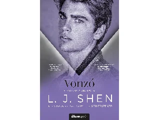 SHEN, L. J.: VONZÓ (VÁGYAK ISKOLÁJA - LEV)