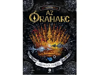 SHERBA, NATALIA: AZ ÓRAHARC - ÓRAMÁGUSOK VI.