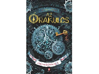 SHERBA, NATALIA: AZ ÓRAKULCS - ÓRAMÁGUSOK I.