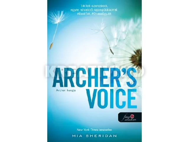 SHERIDAN, MIA: ARCHERS VOICE - ARCHER HANGJA