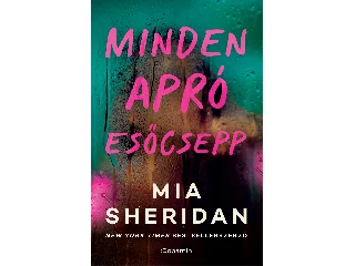 SHERIDAN, MIA: MINDEN APRÓ ESŐCSEPP (ÉLFESTETT)