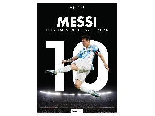 SHETTY, SANJEEV: MESSI - EGY ZSENI INFOGRAFIKUS ÉLETRAJZA