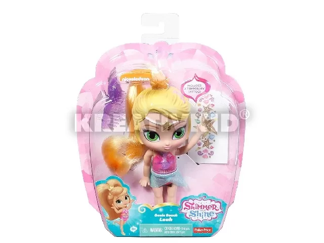 Shimmer és Shine figurák - Leah