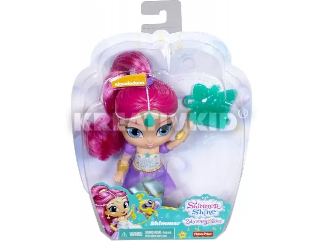 Shimmer és Shine figurák - Shimmer